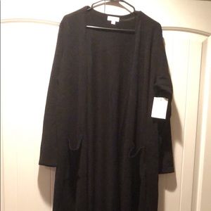 SARAH XL LULAROE BLACK